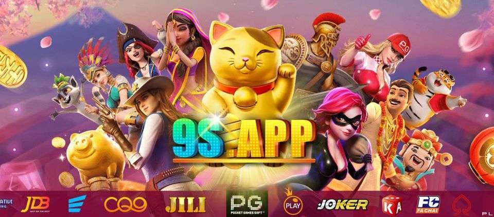 9s App Online Casino
