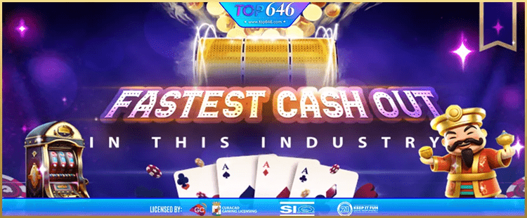 Top 646 Casino Login