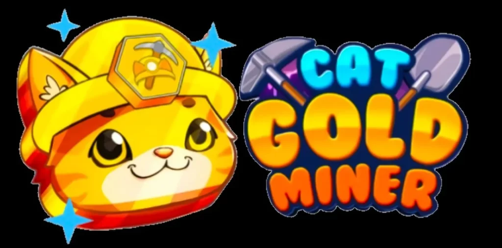 Cat Gold Miner