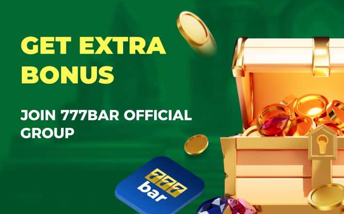 777 Bar Online Casino