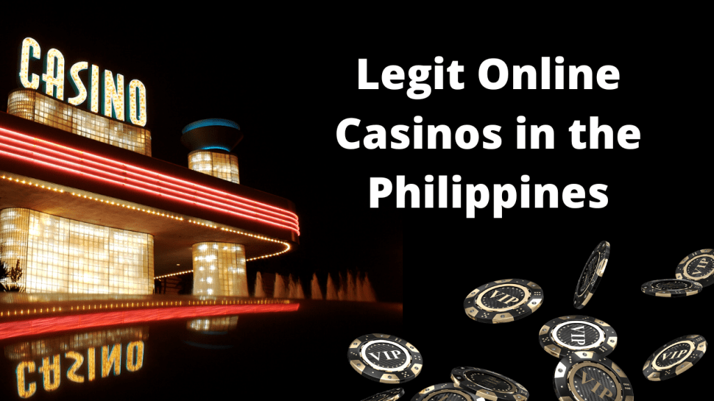 Legit Online Casino